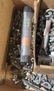 Hardware, Automotive Parts, and Grease Products