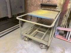 8.11.25 -- The Bent Industrial Services LIVE Auction! -- Fork Lifts - Trailer - Plasma Cutter - AccurShear - 3 Rollers - Fabricating Equipment - Welders inc. Miller Spectrum & Bobcat - DeWalt & Milwaukee Tools - Bugo Track Burners - Tile Saws - Concrete Saws - Pallet Racking - Tool Boxes inc. Snap-On - Power Band Saws & MORE!! - Silver Lake, IN