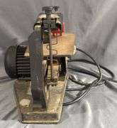 HDC Scroll Saw, Model SCRS-15 with 15-Inch , 21-Inch Length