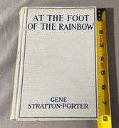 At the Foot of the Rainbow by Gene Stratton-Porter, Grosset & Dunlap