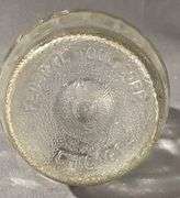 Federal Tool Corp Glass Spice Grinder, 6″