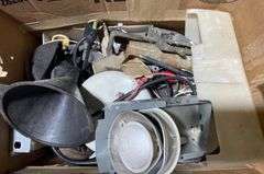 Metal Hardware, Straps, and Utilities