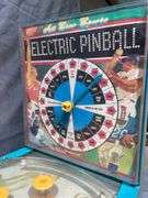 All Star Sports Electric Pinball Game