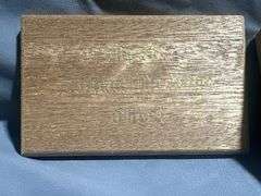 Mystic Fortune Message Chest With Miniature Scrolls and Selector Stick