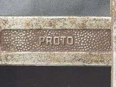 Proto MFD 411 USA Metal Clamp with 11-Inch Width