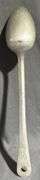 Two Long-Handled Metal Spoons, One Marked ‘Germany’, 13.5″ and 15″ Long