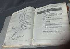 I-CAR Unibody Course Student Manual with Additional Automotive-Related Documents