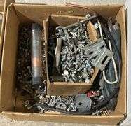 Hardware, Automotive Parts, and Grease Products