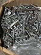 Hardware, Electrical Components, and Tools