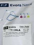 Fisher & Paykel Evora Nasal Mask With Additional CPAP Supplies