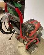 Troy-Bilt Pressure Washer with 7.75 ft-lbs Torque, 175cc Engine