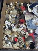 Buttons and Fasteners