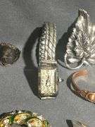 Jewelry and Accessories Featuring Brooches, Earrings, and Bracelets
