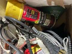 Hardware, Electrical Components, and Metal Parts