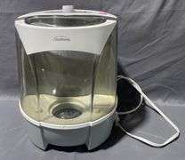 Sunbeam Model SWM6000 Humidifier with Clear Water Chamber