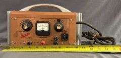 Terado Mark I Model 50131 12-Volt Inverter