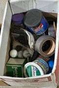 Hardware, Automotive Parts, and Grease Products