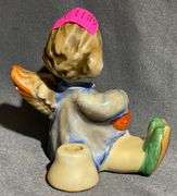 M.J. Hummel ‘Joyous New Angel’ Figurine, Marked Germany, 2.5″
