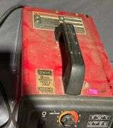 Lincoln Electric Weld-Pak 100 Welder, 9.5”x16”x12”