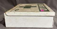 Metal First Aid Box with Supplies, Lab Safety Supply Brand