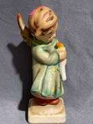 M.J. Hummel Heavenly Angel Figurine, 4.5” Tall