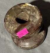 Brown Glass Insulator