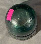 Hemingray Glass Insulator Embossed H.G.CO., 4″