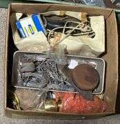 Hardware, Electrical Components, and Tools