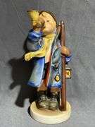 M. J. Hummel ‘Here Ye Here Ye’ Figurine Marked 15/0, 6″