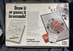 Scattergories, Compatibility, and Win, Lose or Draw