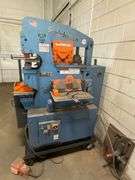 8.11.25 -- The Bent Industrial Services LIVE Auction! -- Fork Lifts - Trailer - Plasma Cutter - AccurShear - 3 Rollers - Fabricating Equipment - Welders inc. Miller Spectrum & Bobcat - DeWalt & Milwaukee Tools - Bugo Track Burners - Tile Saws - Concrete Saws - Pallet Racking - Tool Boxes inc. Snap-On - Power Band Saws & MORE!! - Silver Lake, IN