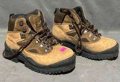 Three Pairs of Children's Shoes: Guess, and Two pairs of Thom McAn