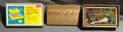 Mystic Fortune Message Chest With Miniature Scrolls and Selector Stick