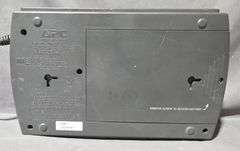 3 – Power Backup and Surge Protector Devices by APC and CyberPower