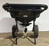 Agri-Fab Broadcast Spreader with Adjustable Flow Control