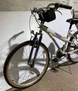 Huffy Altair 26-Inch Bicycle with Front Suspension
