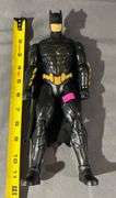Batman Action Figure by Mattel and Mr. Potato Head Toy