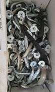 Metal Hardware, Fasteners, and Plumbing Components