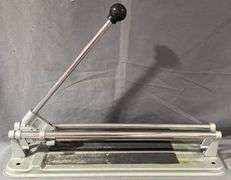 Tool Shop Tile Cutting Machine with 12-Inch Cutting Capacity