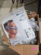 Fisher & Paykel Evora Nasal Mask With Additional CPAP Supplies