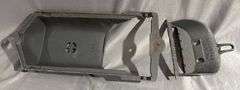 Griswold Cast Iron Wall-Mounted Mailbox Component