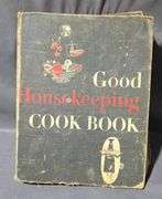 Cookbooks, Vases, and Tools