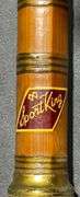 Sport King Bamboo Fishing Rod with Cloth Sleeve