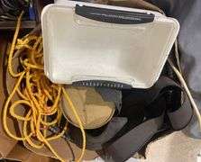 Electrical Cables, Tools, and Components