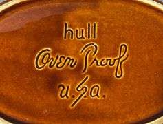 Hull Oven-Proof Stoneware Baking Dish, 7×2″