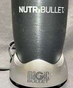 NutriBullet Magic Bullet Blender with Power Base and Cup