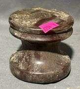 Brown Glass Insulator