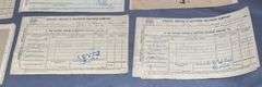 Railroad Freight and Delivery Records, Early 20th Century, Including The Lakeshore and Michigan Southern Railroad Company