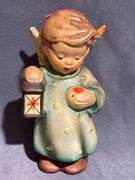 M.J. Hummel ‘Goodnight Angel’ Figurine (chipped), 3.5″