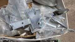 Hardware and Metal Components Including Screws, Bolts & Clamps